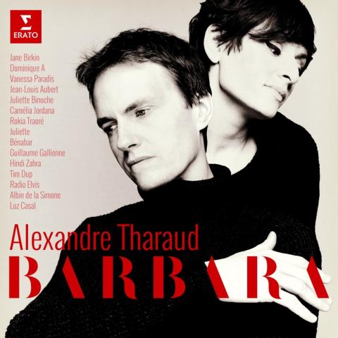 CD Tharaud Barbara 2017