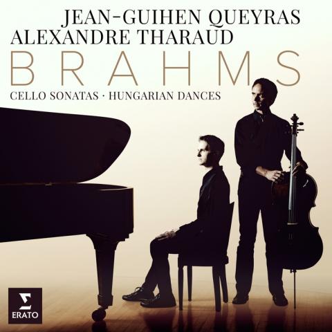 CD Tharaud Queyras Brahms 2018