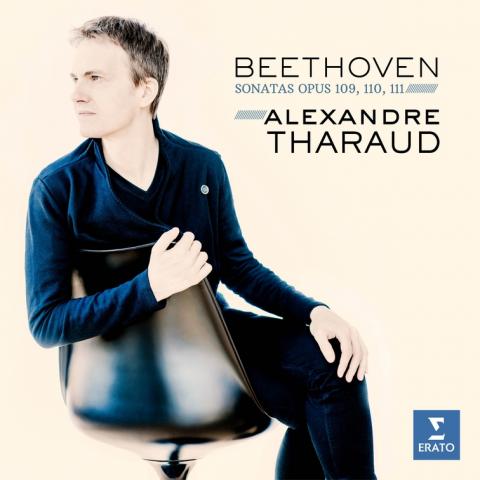 CD Tharaud Sonates Beethoven 2018