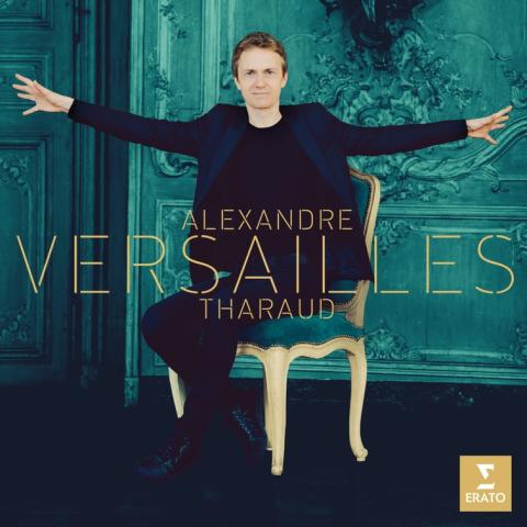 Alexandre Tharaud CD - Versailles