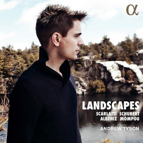 Andrew Tyson CD Landscapes