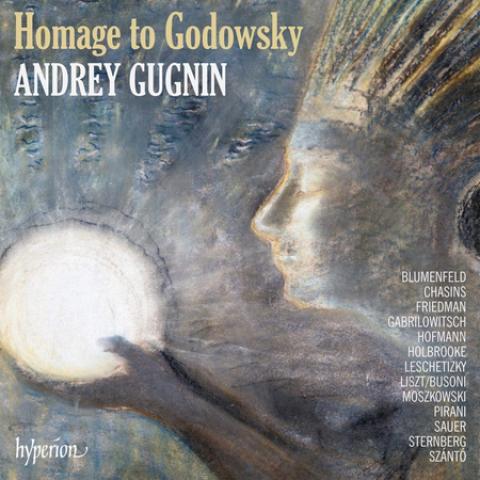 CD Andrey Gugnin 2020-01 Homage to Godowsky