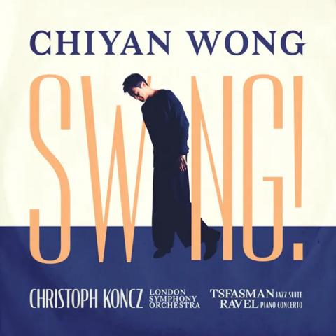 Chiyan Wong releases 'Swing!' on Apple Music