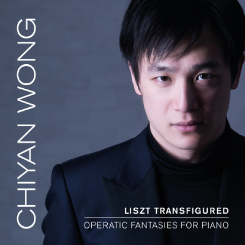 LISZT Transfigured: Operatic Fantasies for Piano