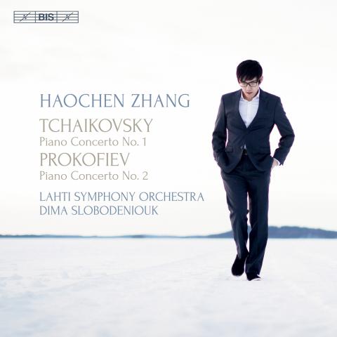 CD Haochen Zhang plays Prokofiev & Tchaikovsky