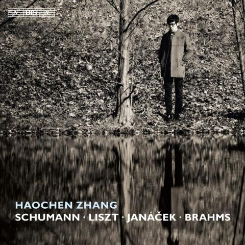 Haochen Zhang CD Bis - Schumann - Liszt - Janácek - Brahms