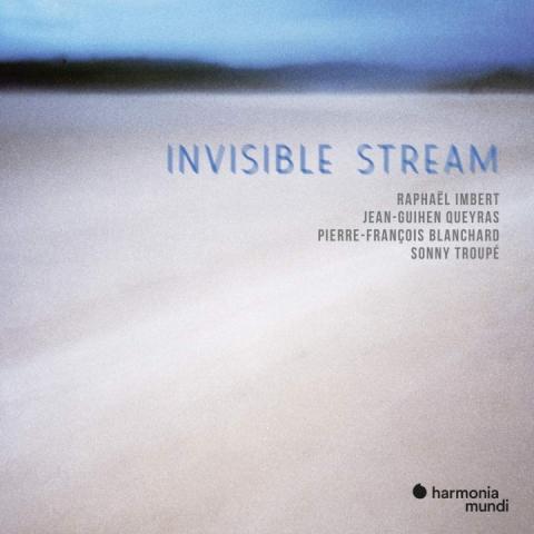 CD Cover - Invisible Stream - Jean-Guihen Queyras