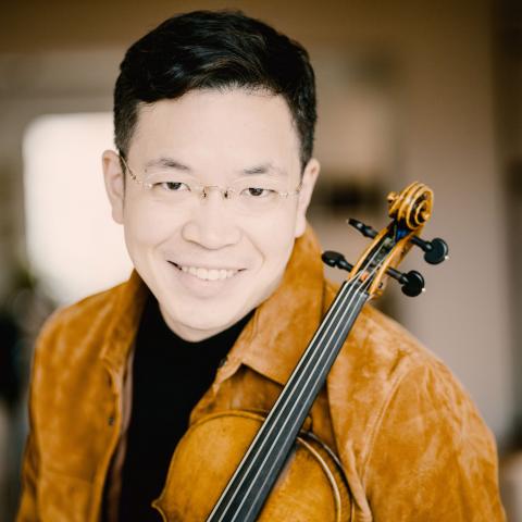 Paul Huang - Season 25-26