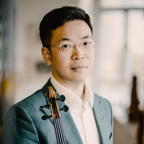 Paul Huang - Season 25-26
