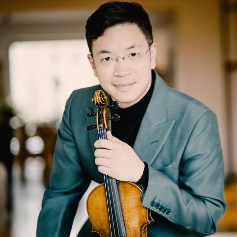 Paul Huang - Season 25-26 Paul Huang - Season 25-26