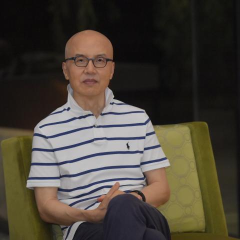 Qigang Chen