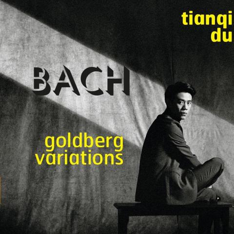 CD - Tianqi Du - Bach / Goldberg Variations - Naive 2022