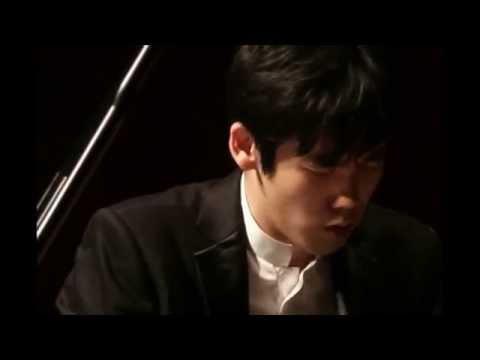 Haochen Zhang plays Prokofiev Toccata op.11