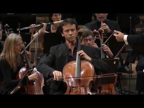"Schumann: Cello Concerto" (Album Presentation)