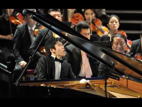 Haochen Zhang BBC Prom 2 (2014) - Liszt