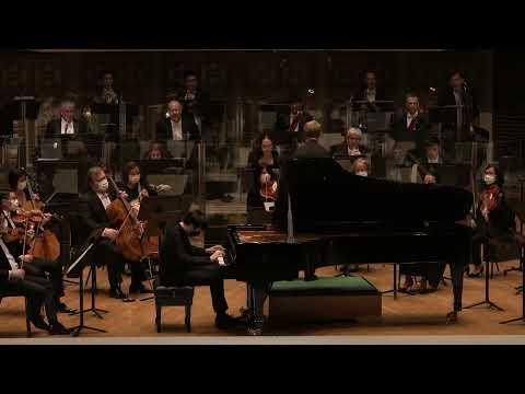 Ravel: Piano Concerto in G (III. Presto)