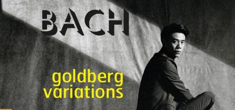 CD - Tianqi Du - Bach / Goldberg Variations - Naive 2022